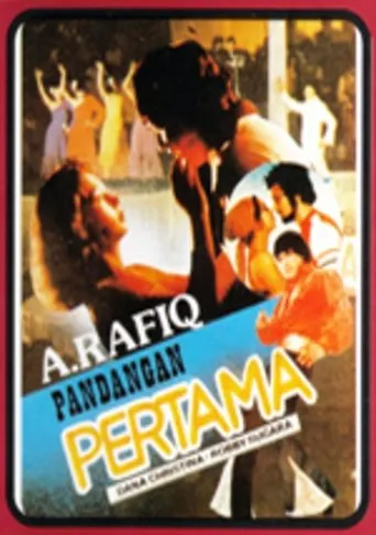 Póster de Pandangan Pertama