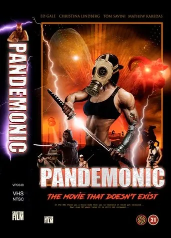 Póster de Pandemonic