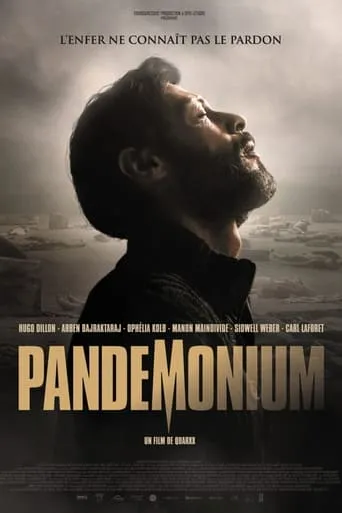 Póster de Pandemonium