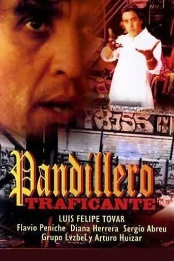 Póster de Pandillero traficante