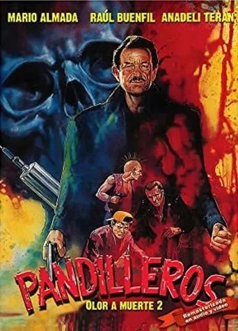 Póster de Pandilleros