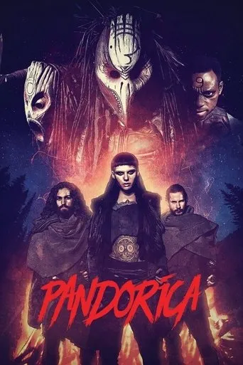 Póster de Pandorica