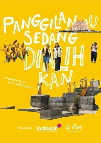 Póster de Panggilanmu Sedang Dialihkan