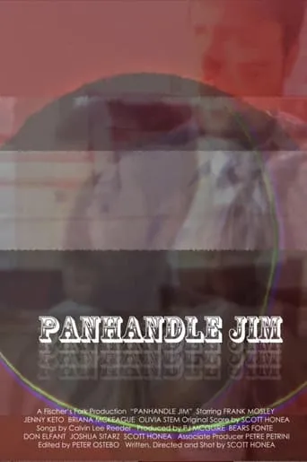 Póster de Panhandle Jim