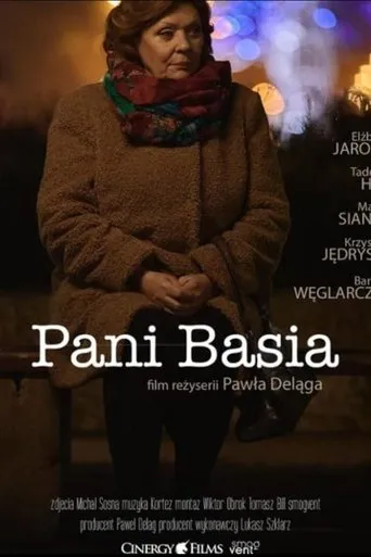 Póster de Pani Basia