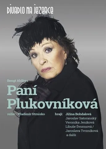 Póster de Paní plukovníková