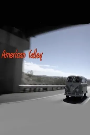 Póster de Panic at the Disco: American Valley