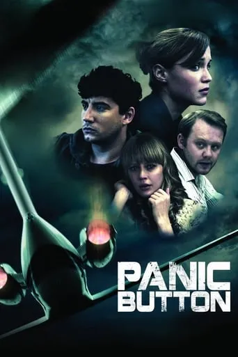 Póster de Panic Button