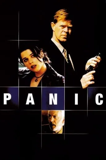 Póster de Panic