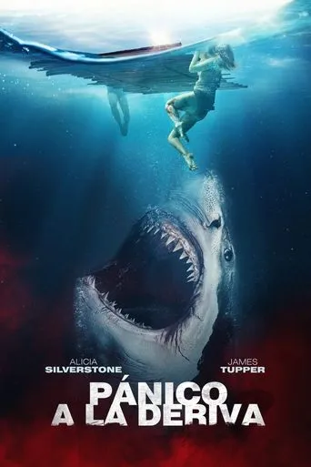 Póster de Pánico a la deriva