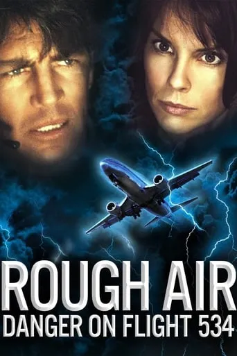 Póster de Pánico en el vuelo 534