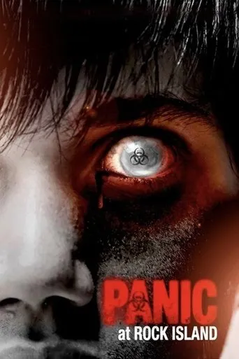 Póster de Pánico en Rock Island