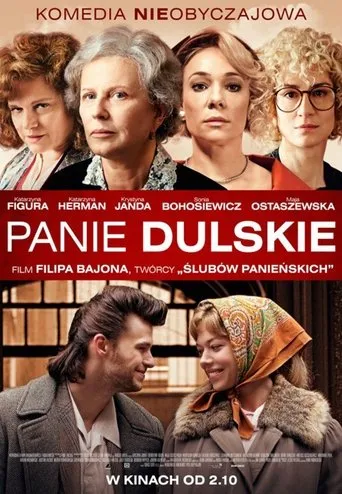 Póster de Panie Dulskie