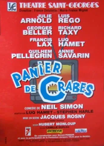 Póster de Panier de crabes