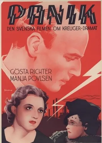 Póster de Panik