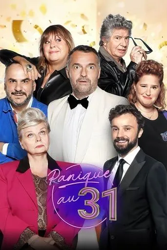 Póster de Panique au 31