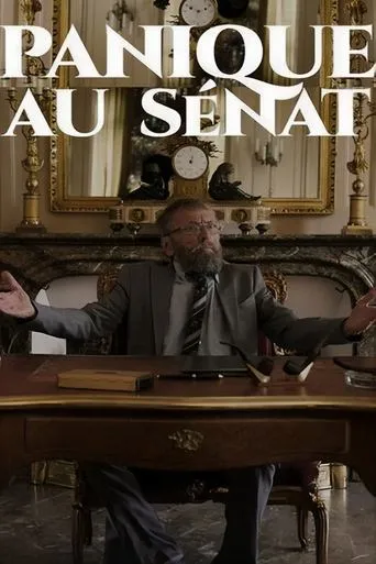 Póster de Panique au Sénat
