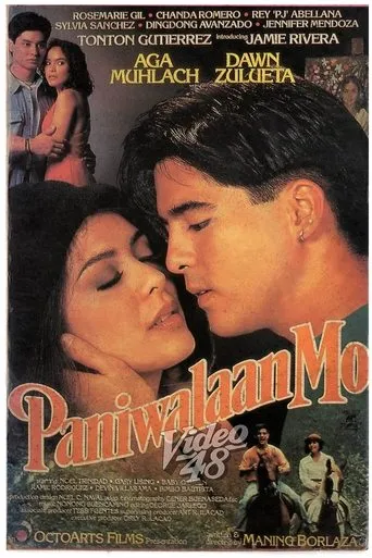 Póster de Paniwalaan Mo
