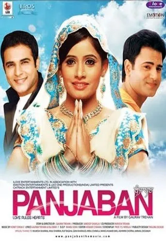 Póster de Panjaban
