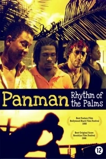 Póster de Panman: Rhythm of the Palms