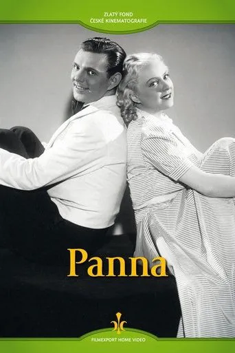 Póster de Panna