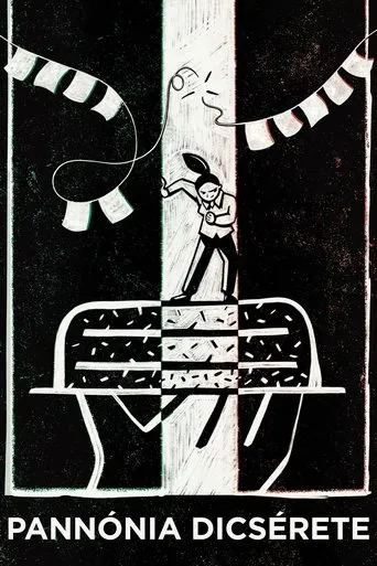 Póster de Pannónia dicsérete