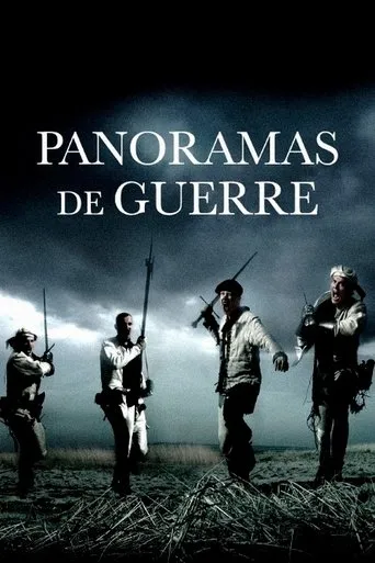 Póster de Panoramas de guerre