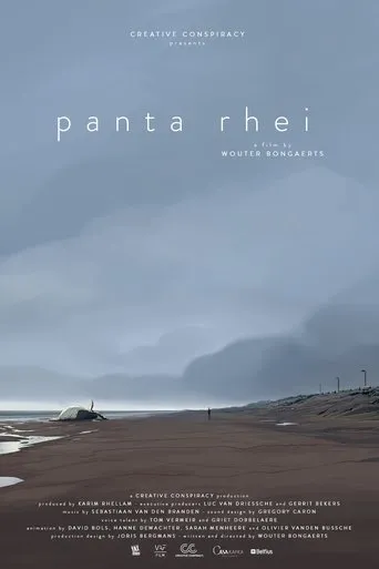 Póster de Panta Rhei