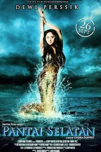 Póster de Pantai Selatan