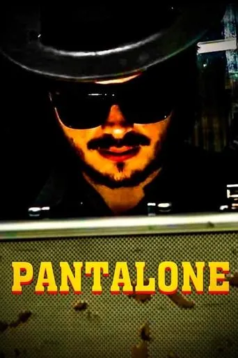 Póster de PANTALONE