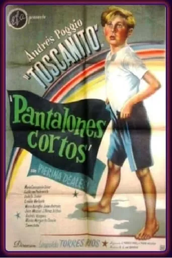 Póster de Pantalones Cortos