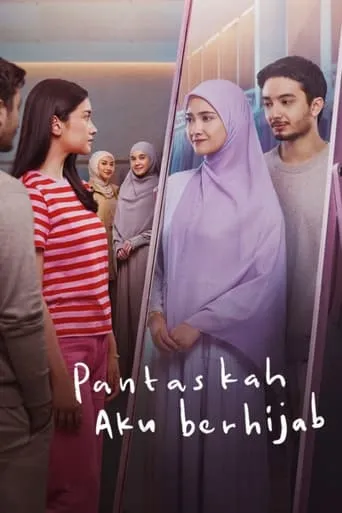 Póster de Pantaskah Aku Berhijab