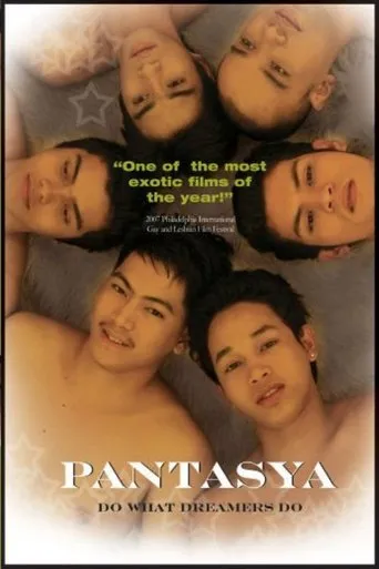 Póster de Pantasya