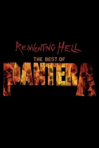 Póster de Pantera: Reinventing Hell - The Best Of Pantera