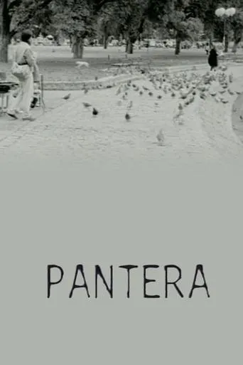 Póster de Pantera