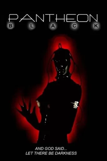 Póster de Pantheon Black