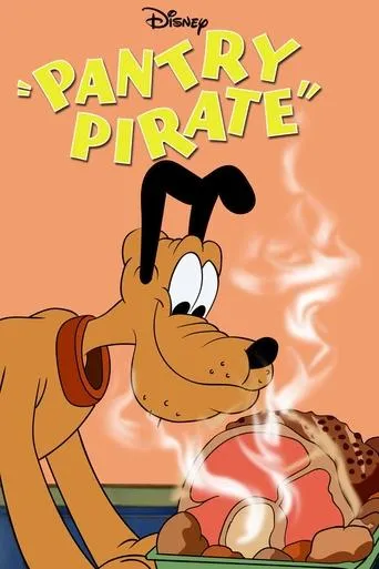Póster de Pantry Pirate