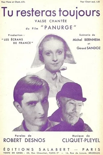 Póster de Panurge