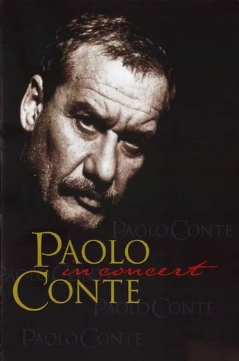Póster de Paolo Conte - In Concert