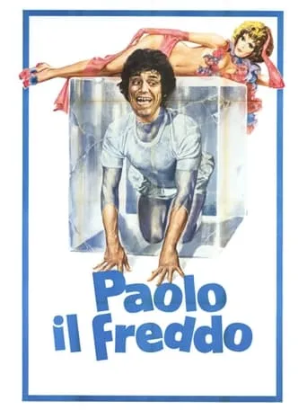 Póster de Paolo il freddo