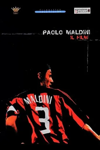 Póster de Paolo Maldini - Il Film