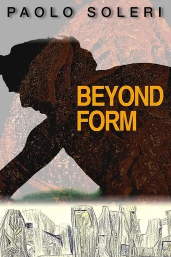 Póster de Paolo Soleri: Beyond Form