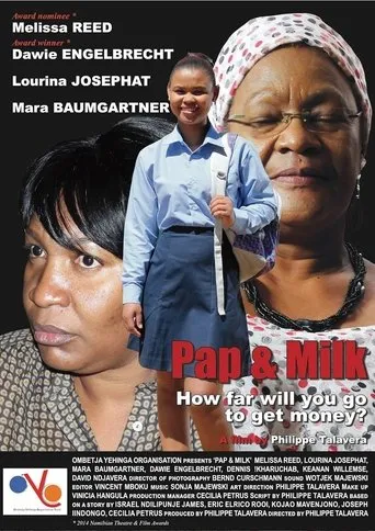 Póster de Pap and Milk
