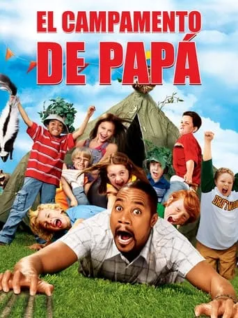 Póster de Papá canguro 2