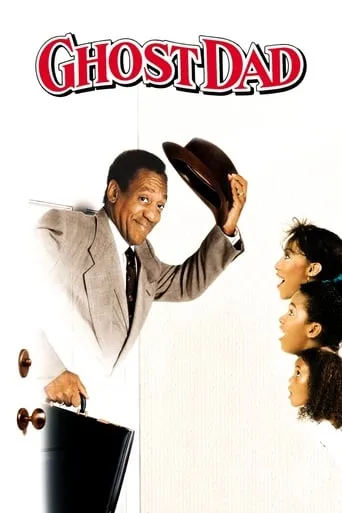 Póster de Papá fantasma