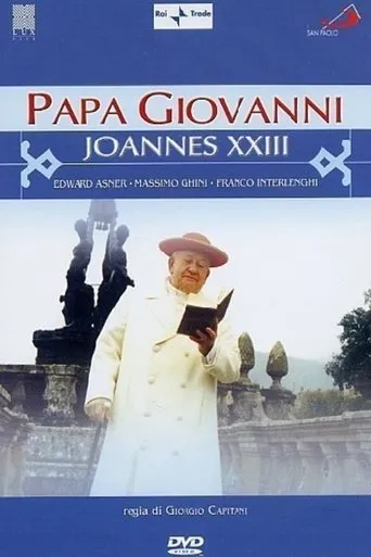 Póster de Papa Giovanni Joannes XXIII