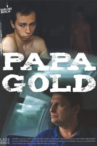 Póster de Papa Gold