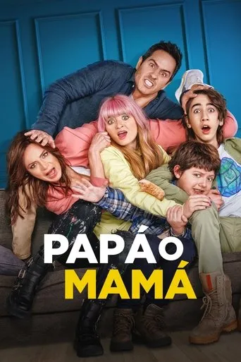 Póster de Papá o Mamá