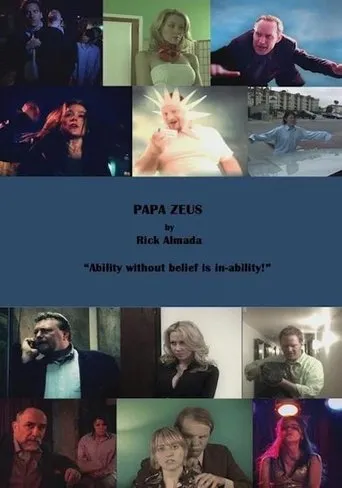 Póster de Papa Zeus