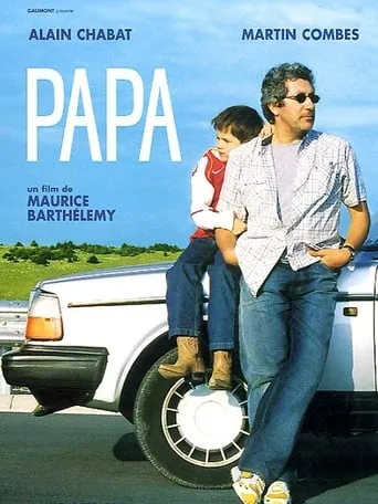 Póster de Papa